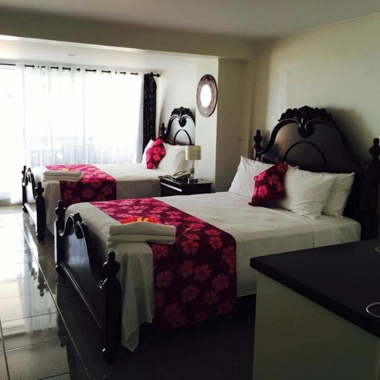 Villa Ishadora Nuku'alofa Zimmer foto