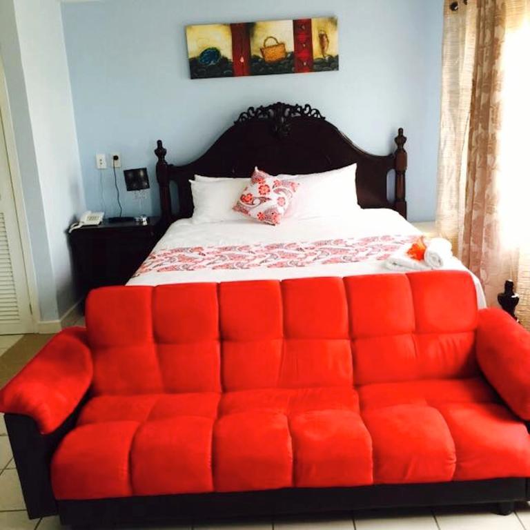 Villa Ishadora Nuku'alofa Zimmer foto