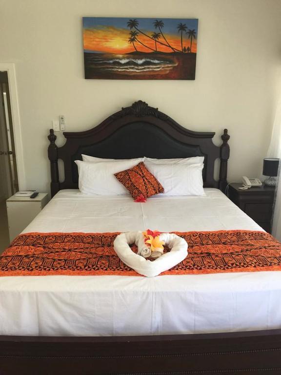 Villa Ishadora Nuku'alofa Zimmer foto