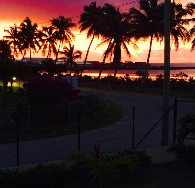 Villa Ishadora Nuku'alofa Exterior foto