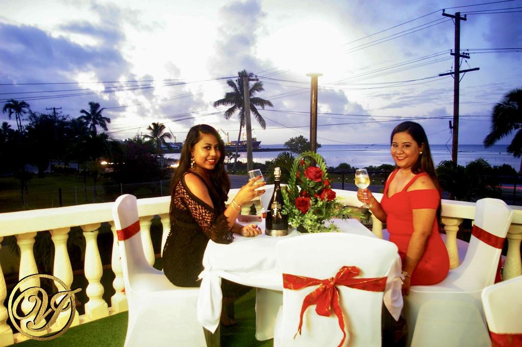 Villa Ishadora Nuku'alofa Exterior foto